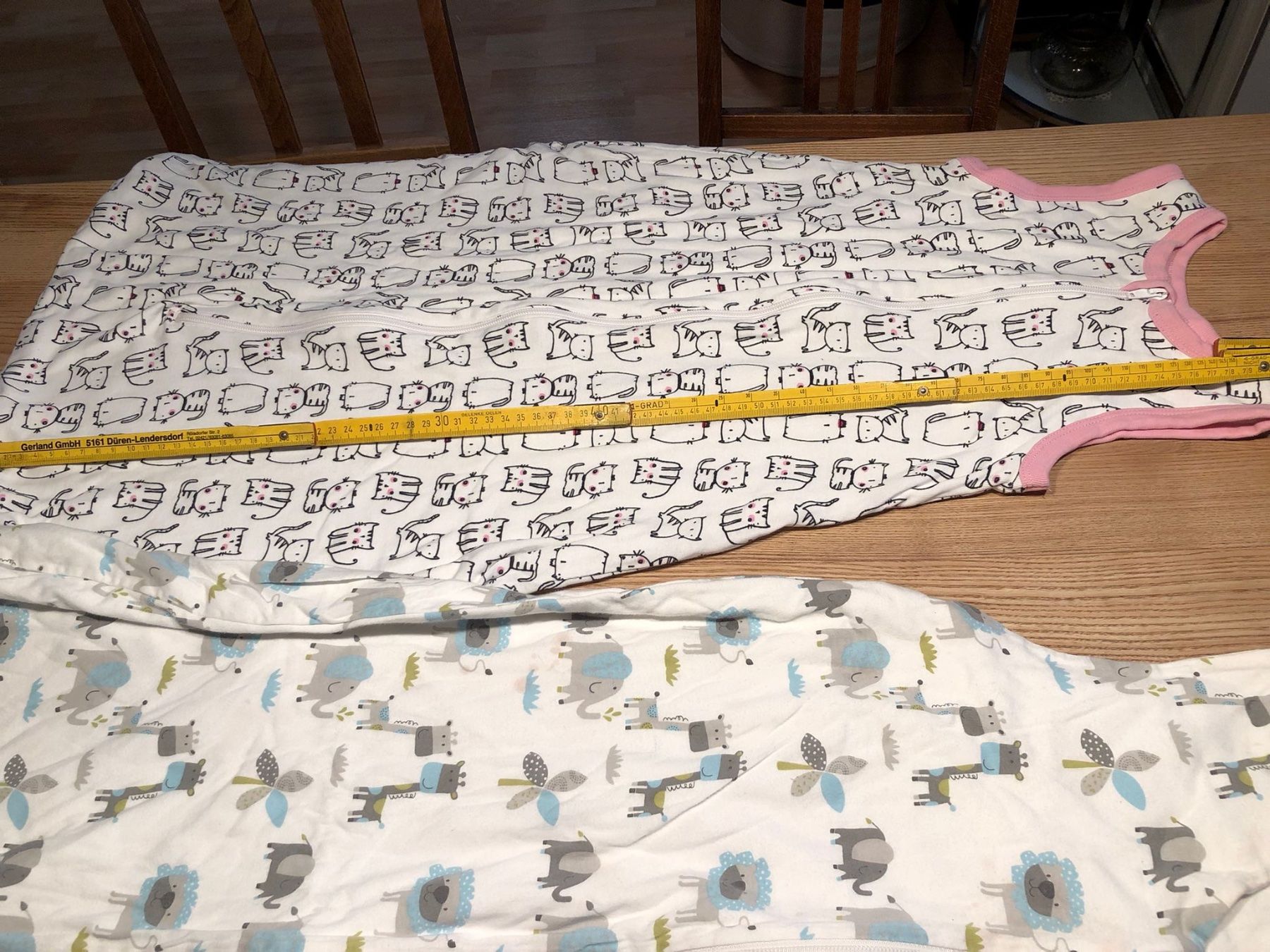 Schlafsäcke: 3 Baby- und Kinderschlafsäcke – Gebraucht aus Röschenz von Tashroal 2