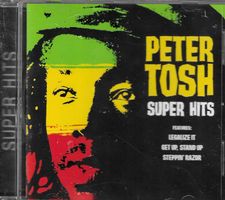 Peter Tosh - Super Hits
