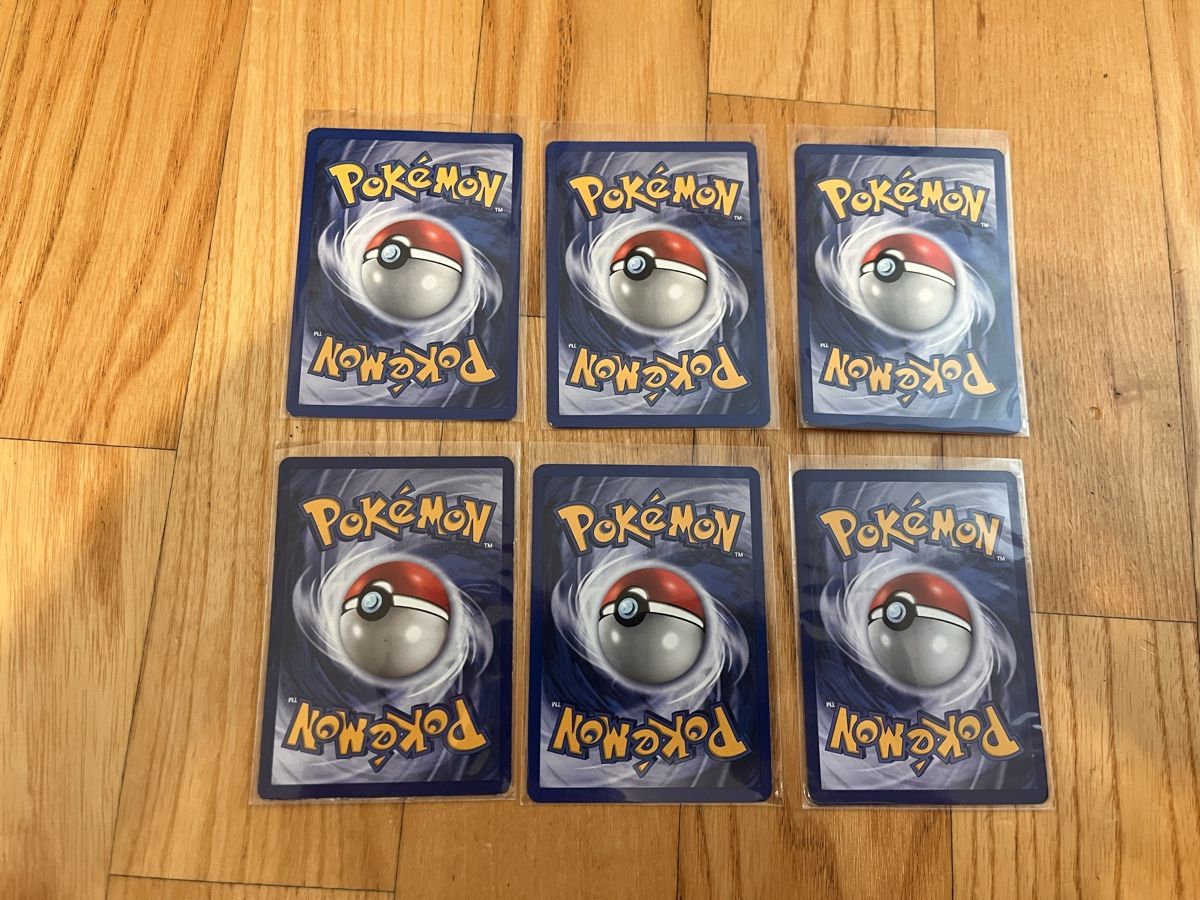 Pokémon Carte collezionabili: Pokemon Vintage Jungle – Usato da Winterthur venduto da Brachypelma007 1