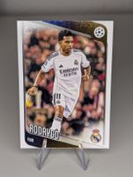 Rodrygo Real Madrid Topps Flagship