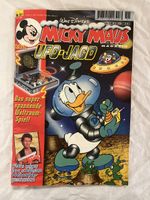 Micky Maus Magazin Nr. 51 UFO-Jagd Weihnachten 1998