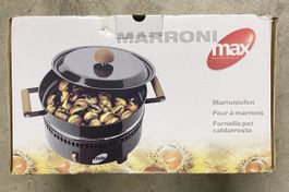 Marroni Max Ofen, wie neu