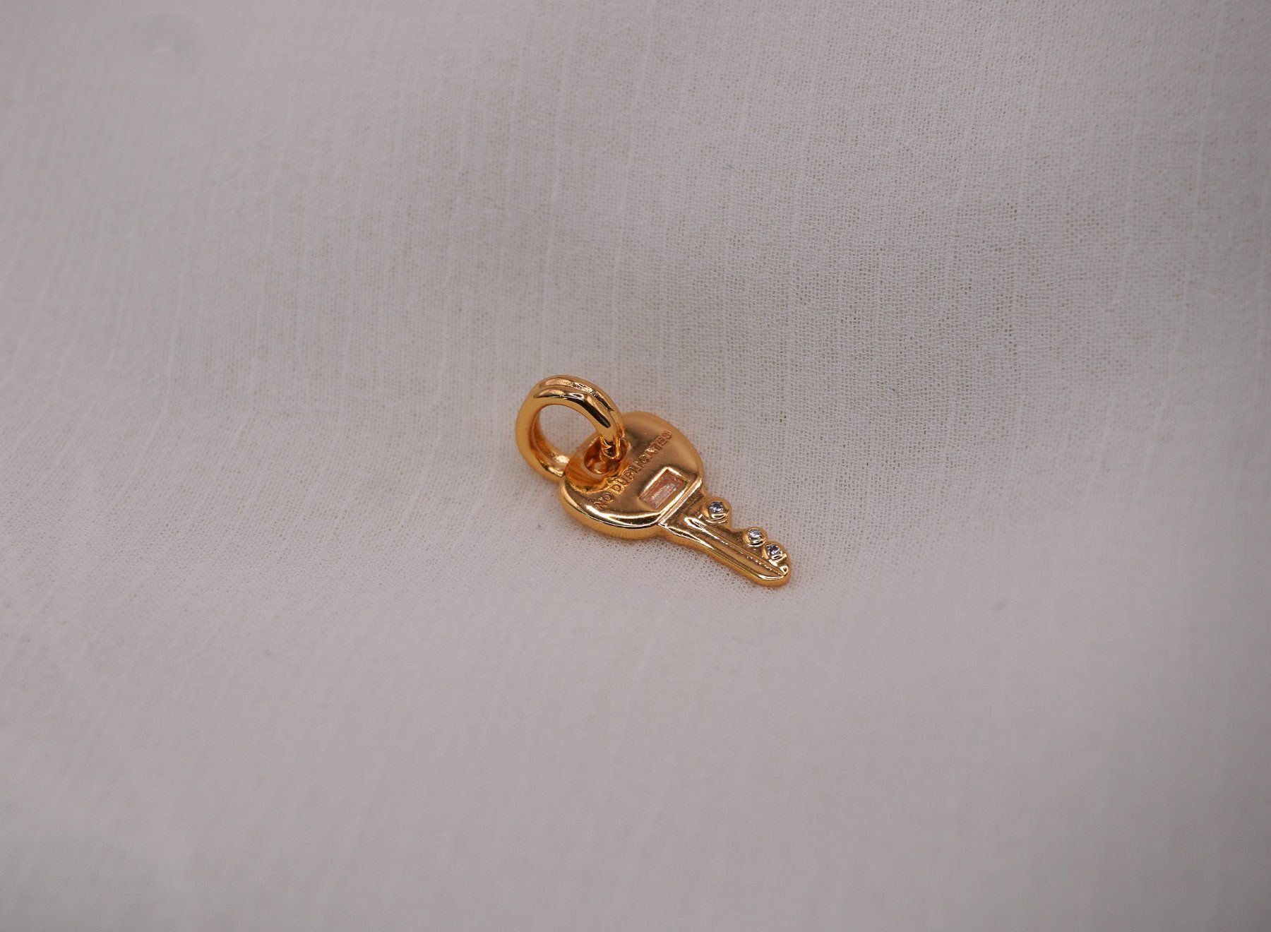 Anhänger: Charm zu Pandora "Schlüssel" Silber 925 – Neu (gemäss Beschreibung) aus Niederbüren von Fidi5 2