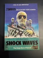Shock Waves Blu-ray Mediabook Bonusfilm Oase der Zombie