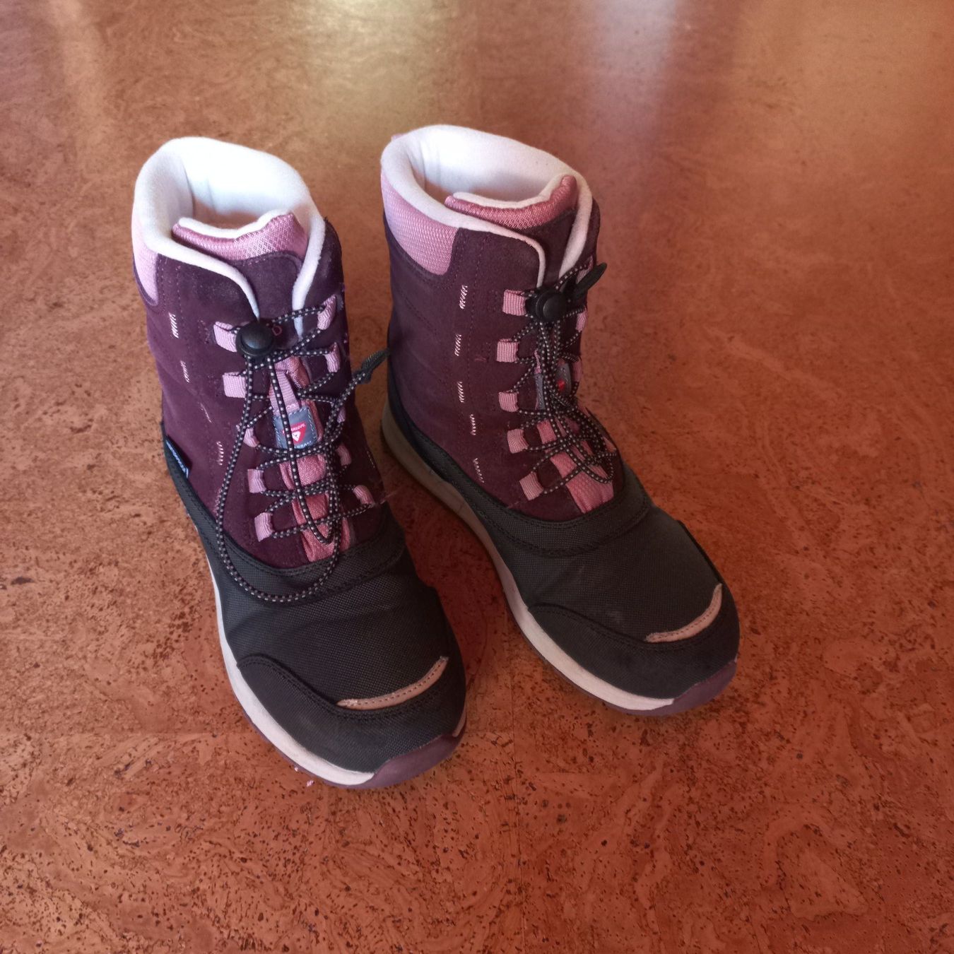 46 Nord Schuhe für Mädchen: Winterschuhe 46 Nord – Gebraucht aus Brienz BE von desire03