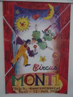 Circus Monti - Kasernenareal Zürich 1998 - Dimitri