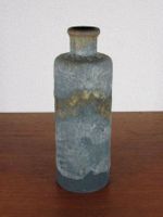 Vintage Ruscha Fat Lava Keramikvase 811-3 60er 70er