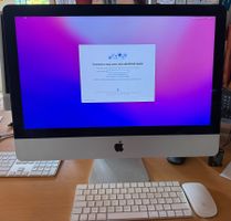 iMac 21.5" Retina 4K