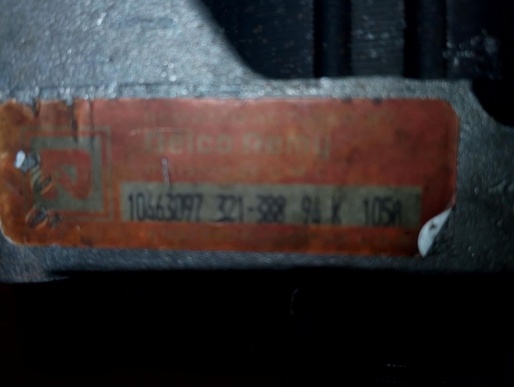 GM Alle Autoersatzteile: Alternator  GM 1 – Gebraucht aus Niedergösgen von usc_tt5r 5