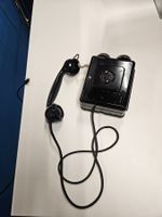 Wandtelefon ohne Wählscheibe