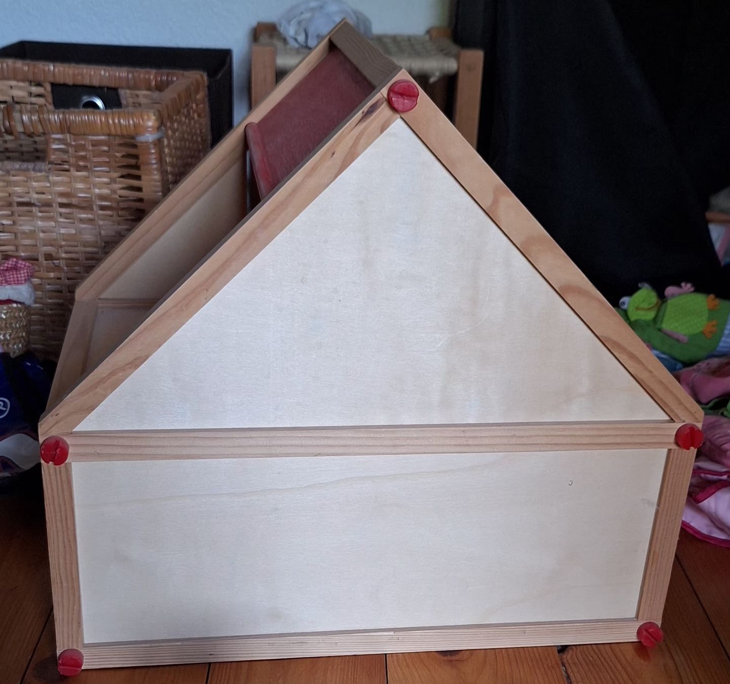 Maisons & Meubles de poupées: Puppenhaus – D'occasion à Seewen SO par chgubler 1
