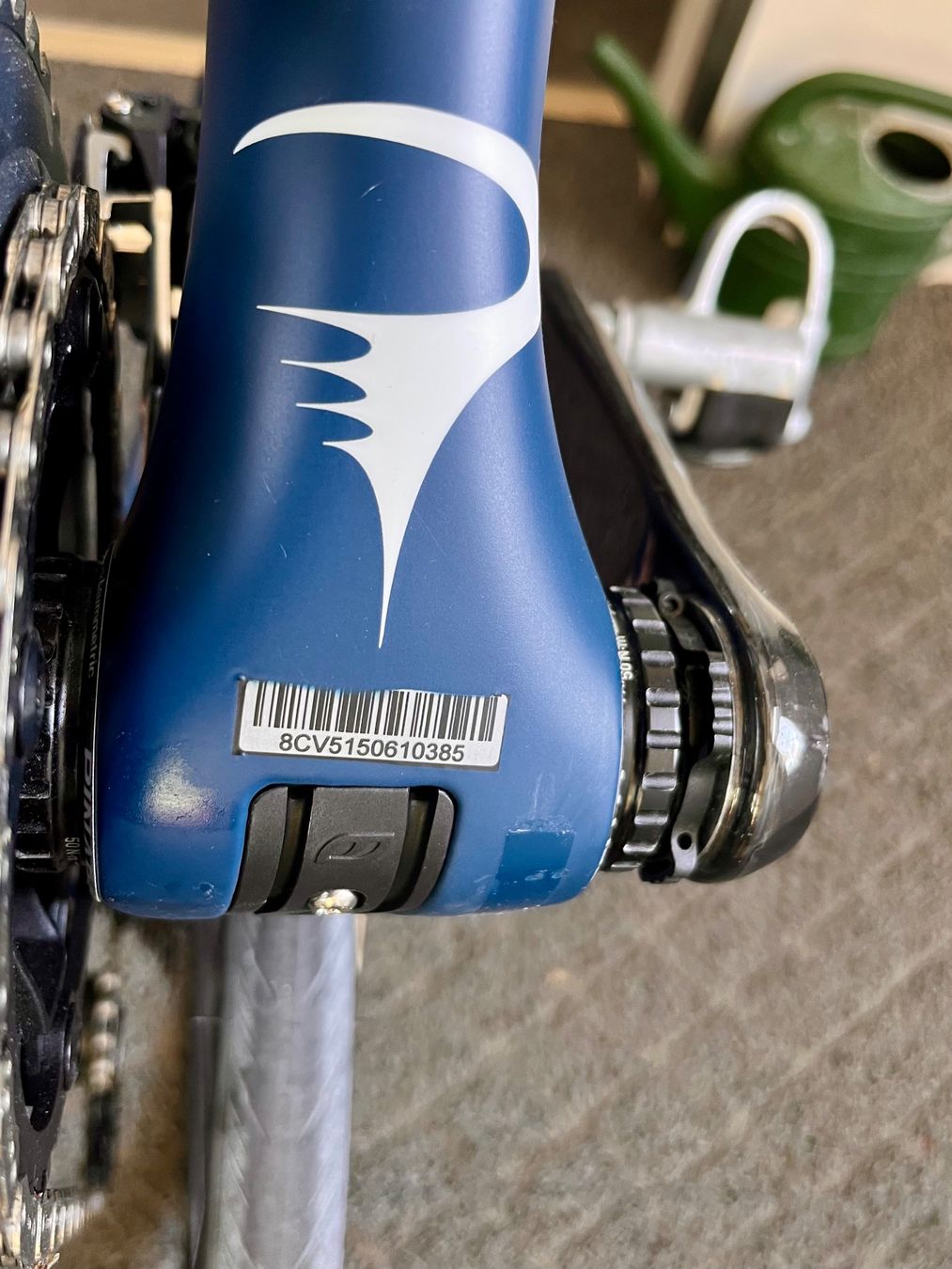 Pinarello Biciclette: Pinarello carbon Rennrad – Nuovo (secondo la descrizione) da Riedikon venduto da altimeter 2