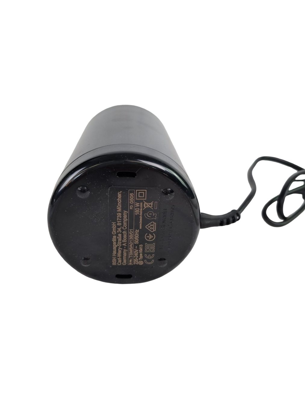 Bosch Elettrodomestici da cucina: BOSCH Schlagmesser-Kaffeemühle – Nuovo (secondo la descrizione) da Wangen b. Olten venduto da Restwert_Wangen 2