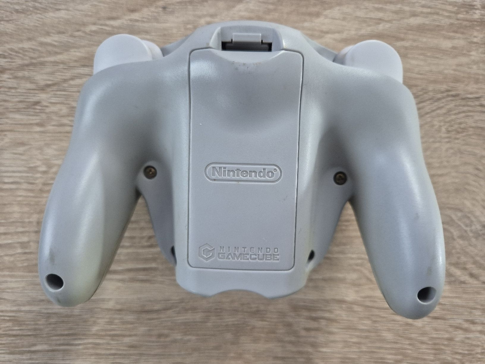 Nintendo Controller: Nintendo GameCube Controller WaveBird grau gebraucht – Difettoso da Gümligen venduto da kurt2591989 1
