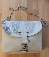 Neue Damen Handtasche, Schweizer Handarbeit