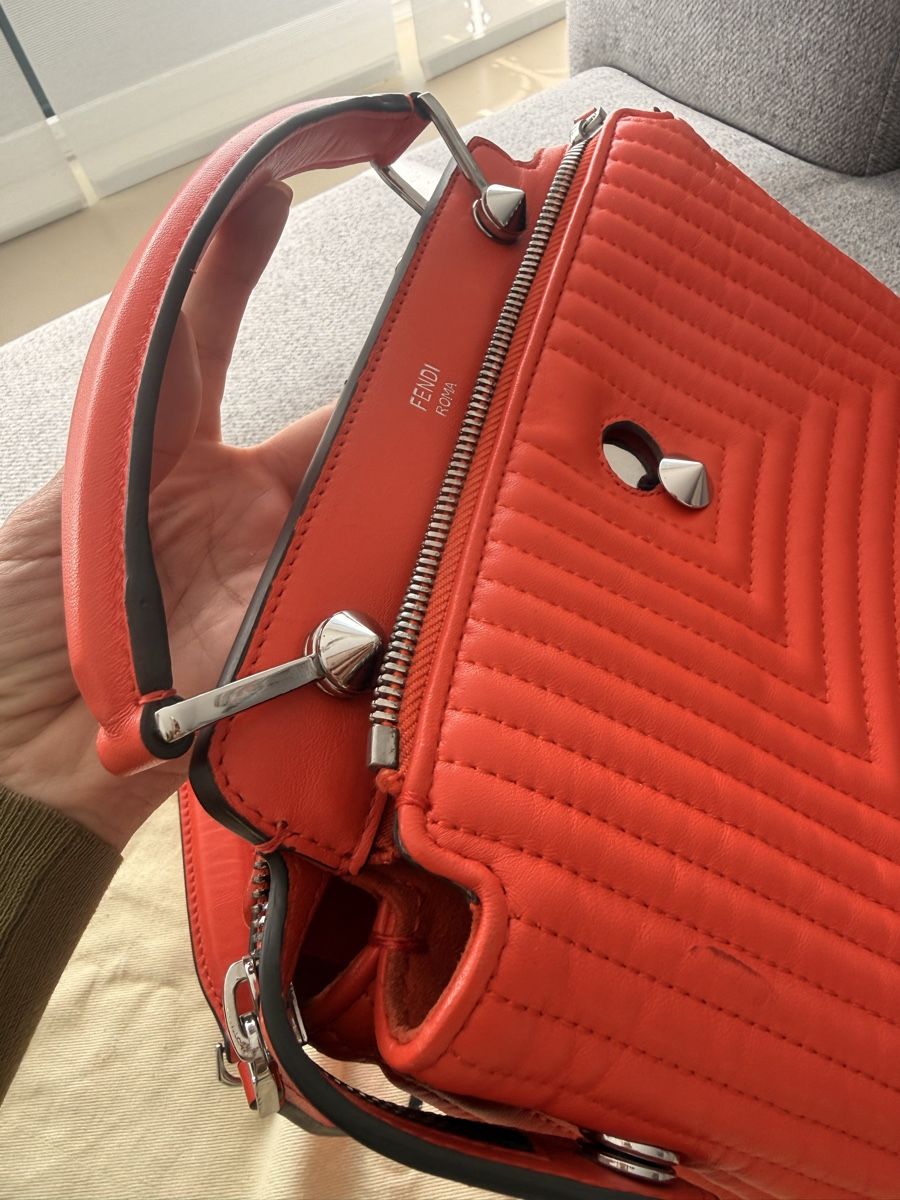 Fendi Taschen für Damen: Fendi Dotcom tasche – Gebraucht aus Bassersdorf von MisR01 4
