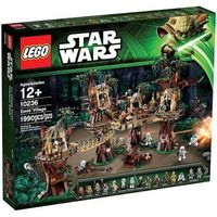 Lego Star Wars 10236 Ewok Village NEU und Originalverpackt