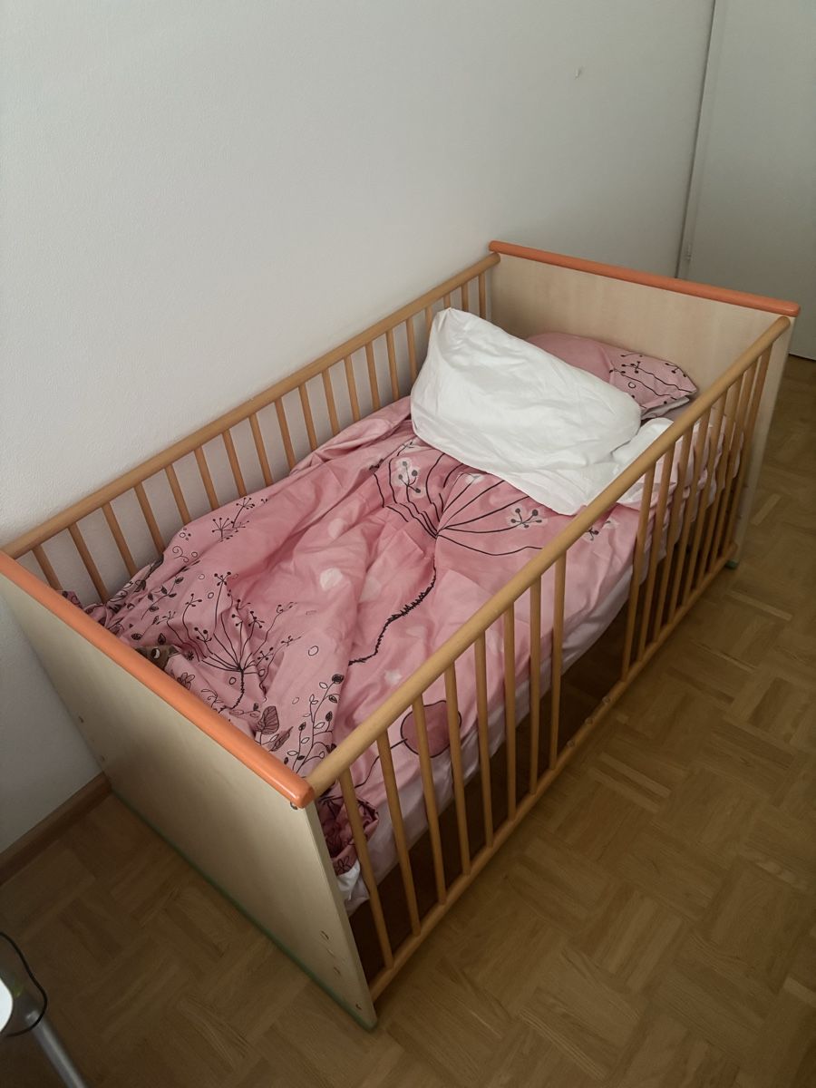 Letti: Baby Bett  – Usato da Allschwil venduto da duc_gpp7