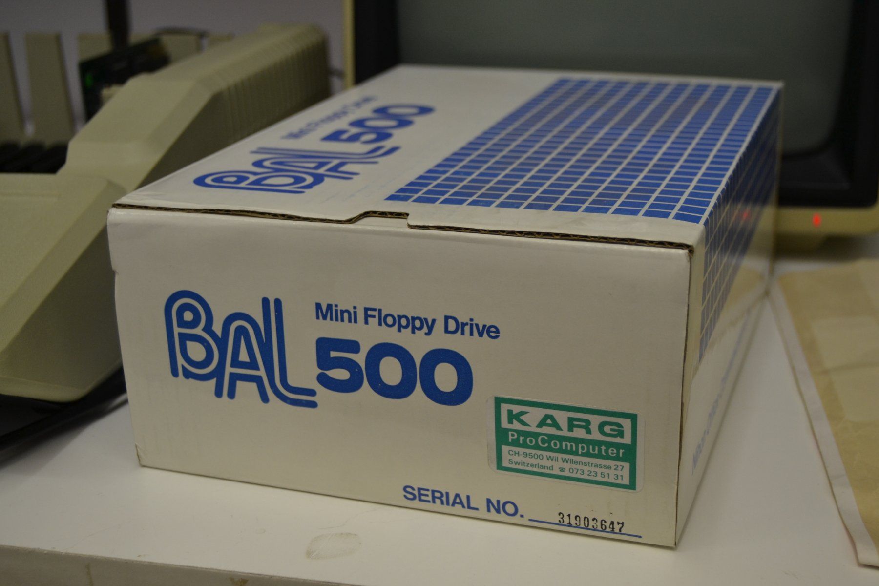 Apple PC: Apple II Disk Drive – Nuovo e nell'imballaggio originale da Wil SG venduto da fanofrio 3