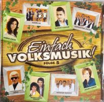 Various - Einfach Volksmusik Folge 5
