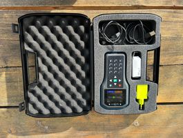 Agrident APR450 – Lecteur RFID portable (peu utilisé)