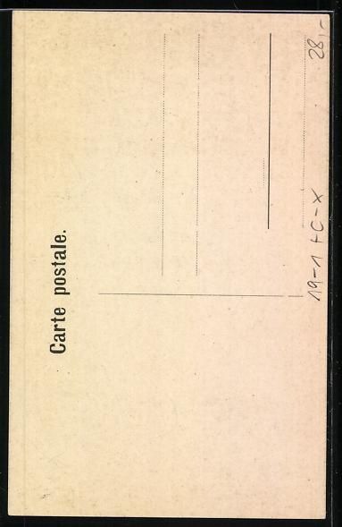 Cartoline postali: Lausanne, La Cathedrale, Geldscheine, Si – Usato da Berlin venduto da bartko-reher 1