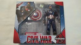Actionfigur Captain America