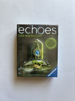 Echoes – «Der Mikrochip» – Audio Mystery Spiel