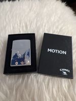 Camel Zippo Motion 