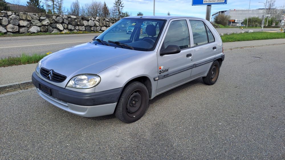 Citroen Saxo 1.1