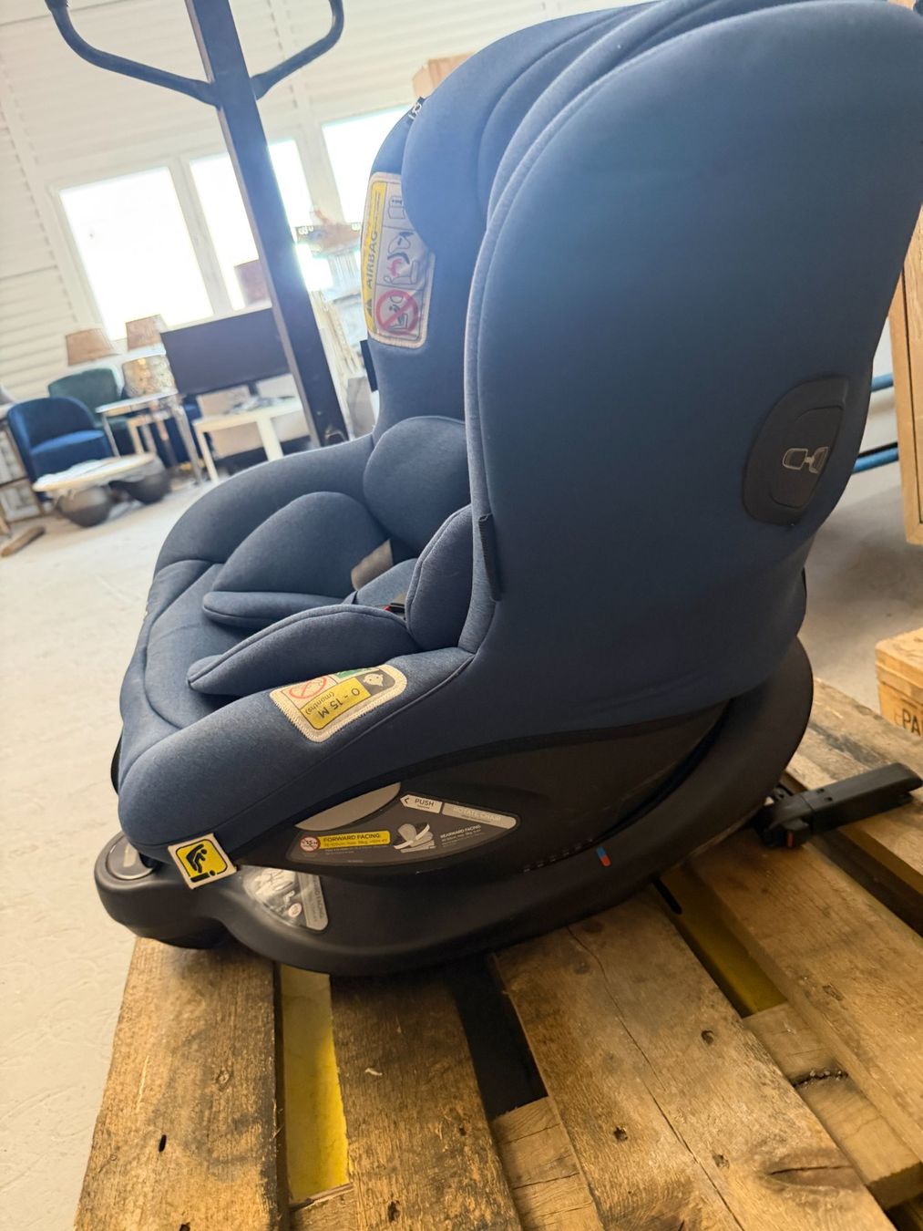 Joie Auto-Kindersitze: Joie i-Spin 360 Kindersitz – Gebraucht aus Pfäffikon SZ von xevo_Networks 6