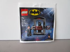LEGO BATMAN BRUCE WAYNE AND THE BATSUIT POLYBAG - 30726