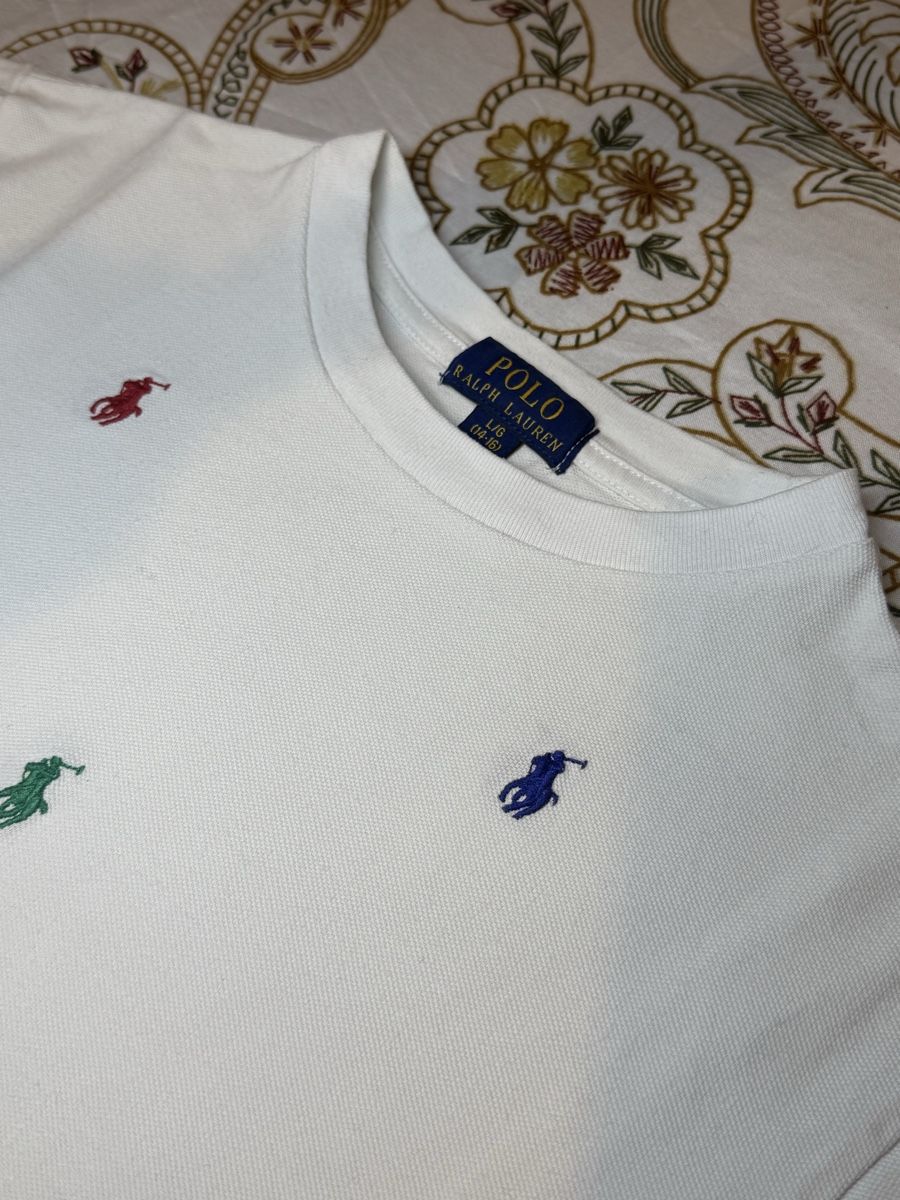 Ralph Lauren T-shirt: T-shirt Ralph Lauren – Nuovo (secondo la descrizione) da Châtel-St-Denis venduto da Montclair_Swiss 2