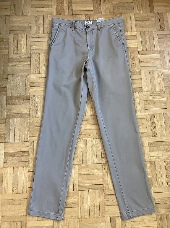 Pantaloni: Jack&Jones Hose Beige Slim 31x32 – Usato da Zürich venduto da pas_y6lb