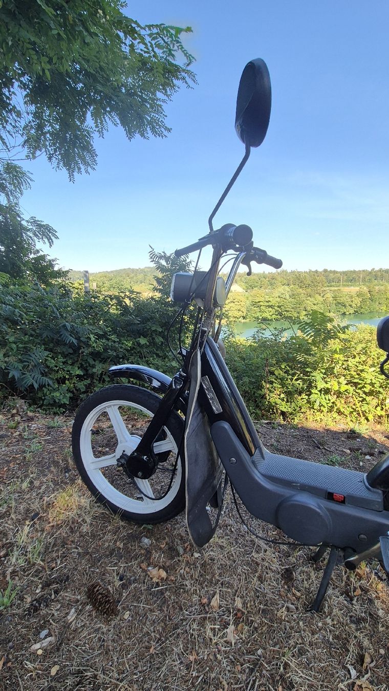 Piaggio Mofas: Ciao Motorrad – Gebraucht aus Neuenhof von Vany0607 4