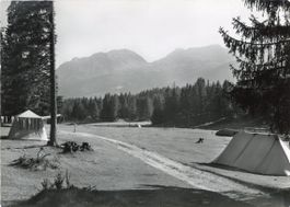 Lenzerheide - St. Cassian   GR   -   Campingplatz