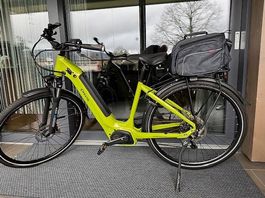Cresta eUrban Neo+ E-Bike (2023) : nur 238 km : wie neu!
