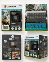 Gardena Select Bewässerungscomputer