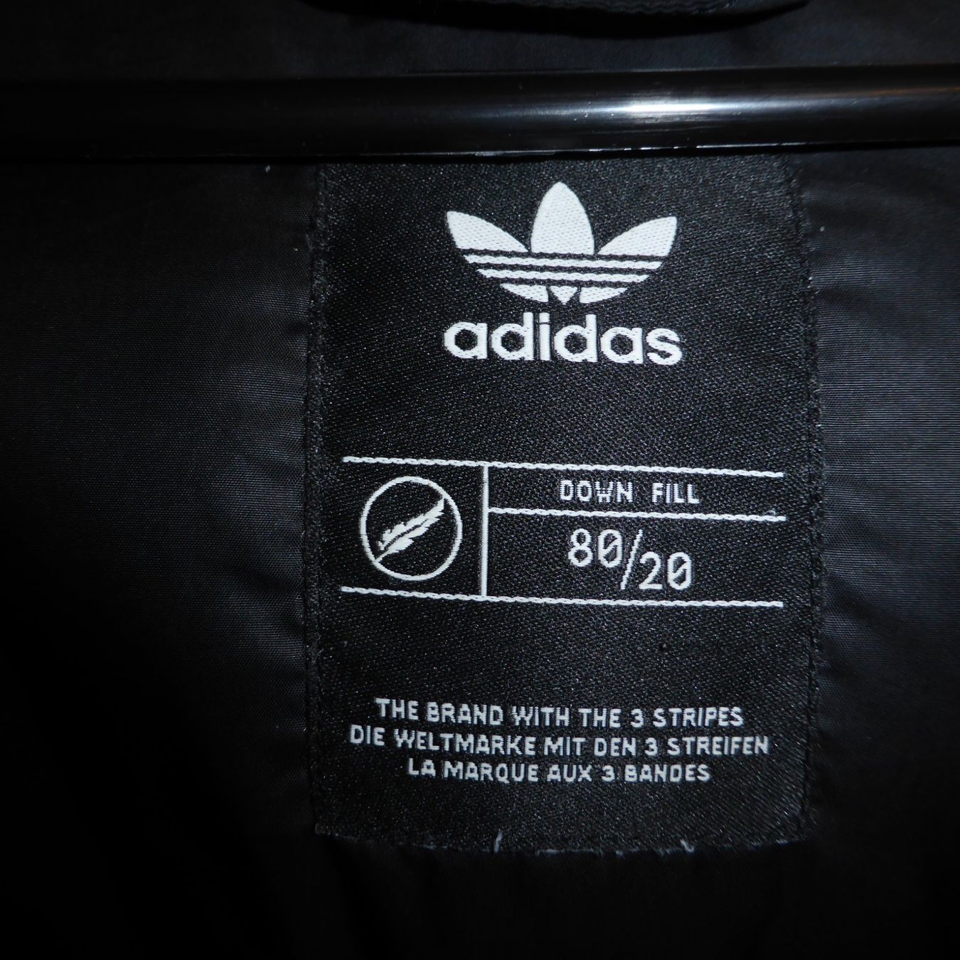 Adidas Jacken: Daunenjacke ADIDAS, Gr. XL – Gebraucht aus St.Gallen von regenbogen5 1
