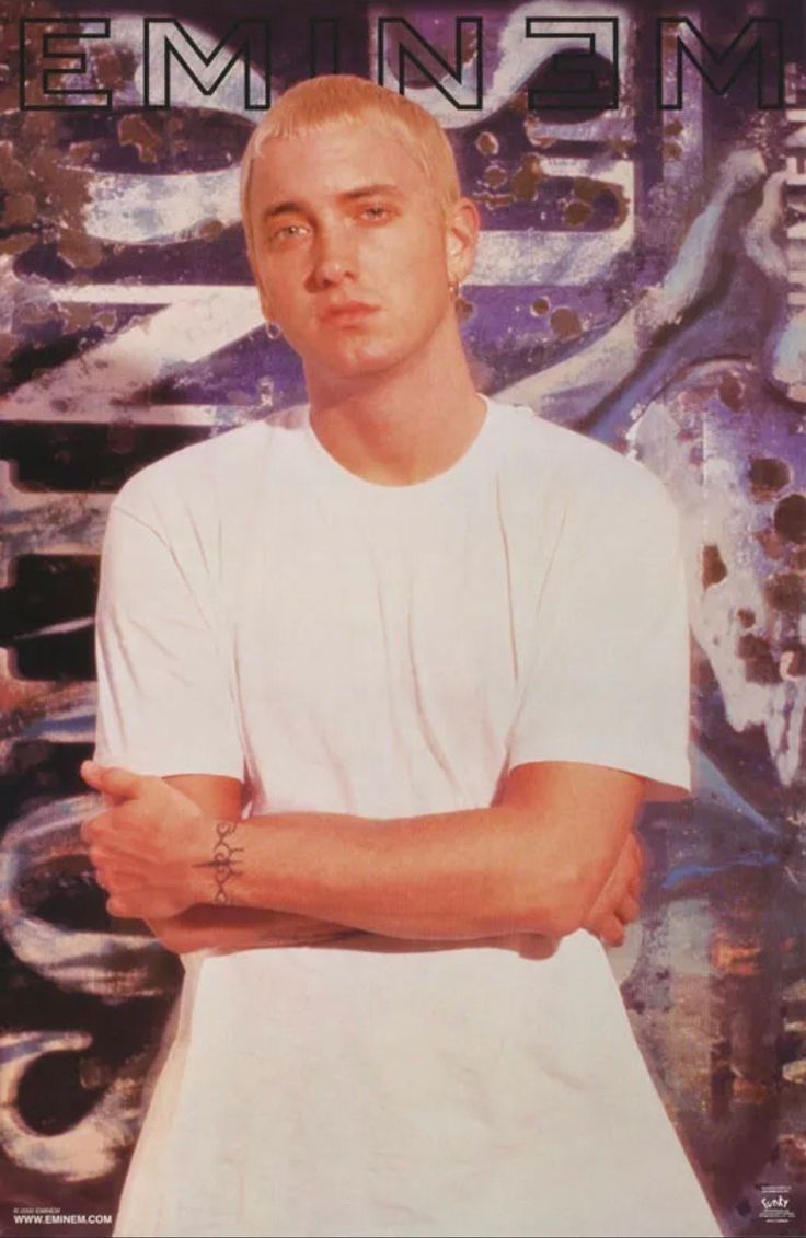 Foto & Immagini: Poster Eminem – Nuovo (secondo la descrizione) da Schwyz venduto da rs-trend