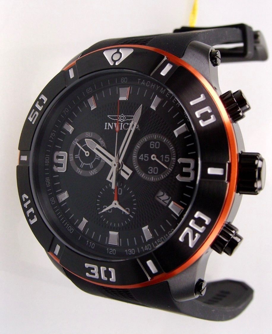 Invicta Uhren: Neue, ungetragene Invicta Pro Diver Men – Neu und originalverpackt aus Embrach von Canderau 5