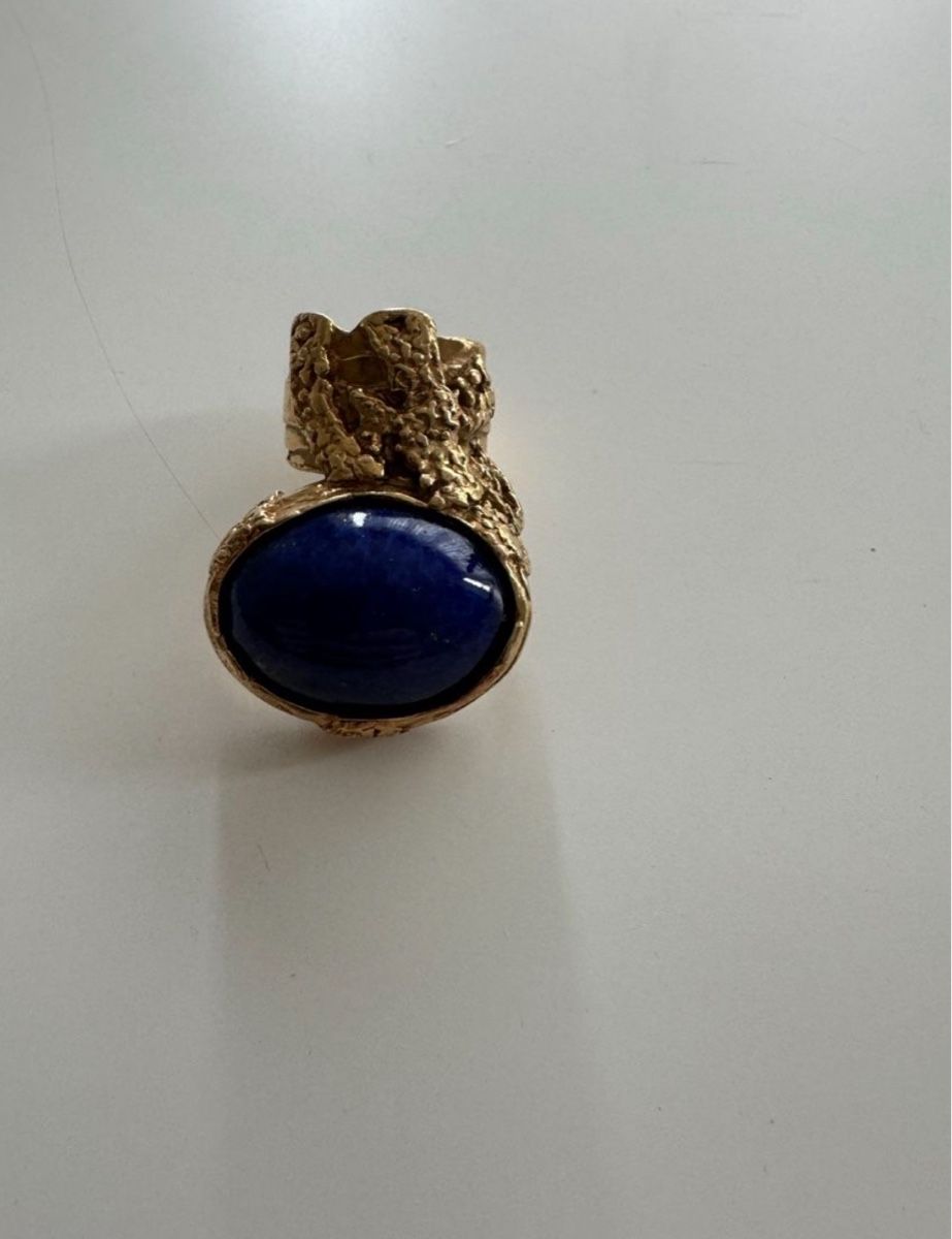 Saint Laurent Ringe: YSL Arty Ring – Gebraucht aus Zürich von mio_