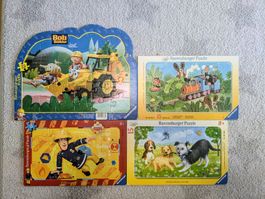 🌼 Ravensburger Puzzle ab 3 Jahren 🌼