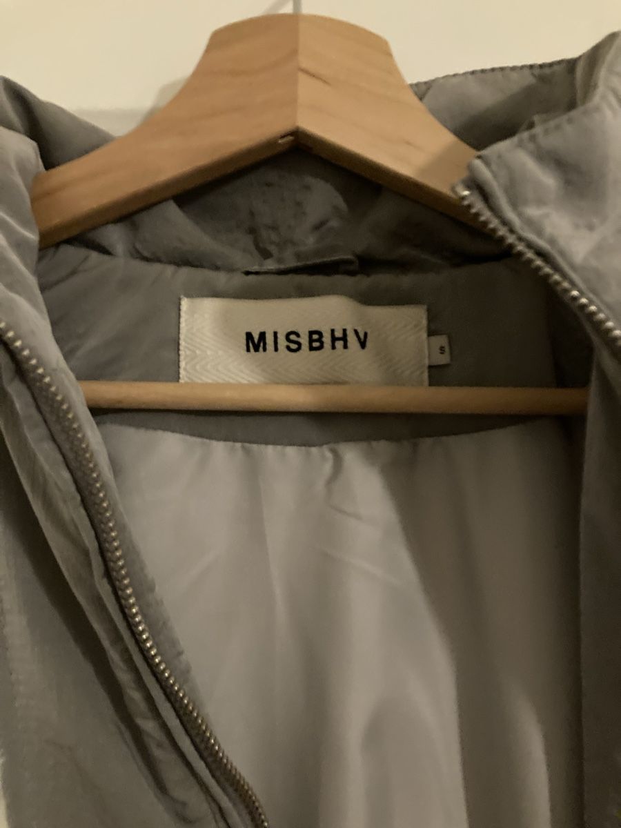Giacche: MISBHV Fleecejacke – Usato da Zürich venduto da juliandiego 2