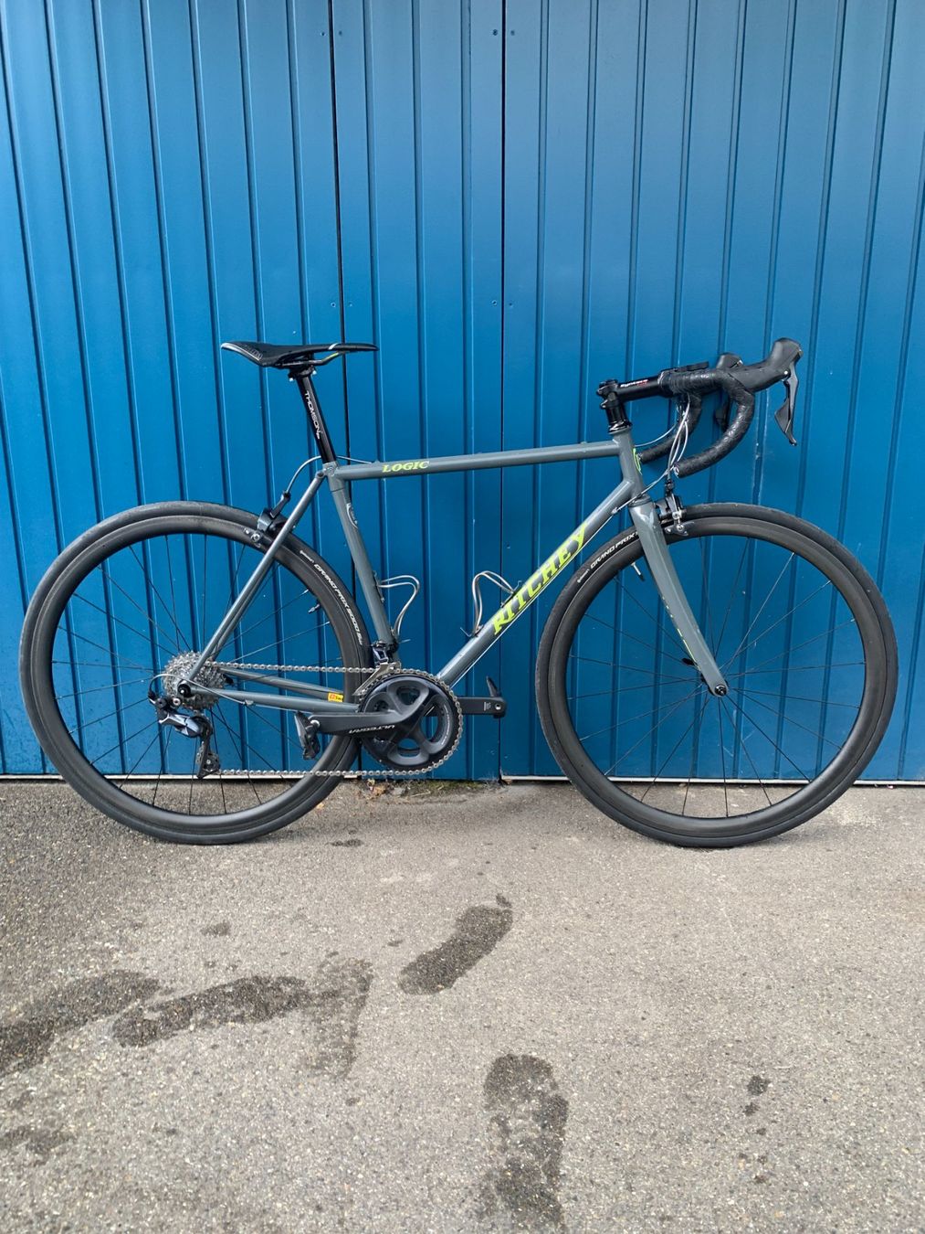 Biciclette: Ritchey Road Logic Rim – Usato da Zürich venduto da herr_mann 3