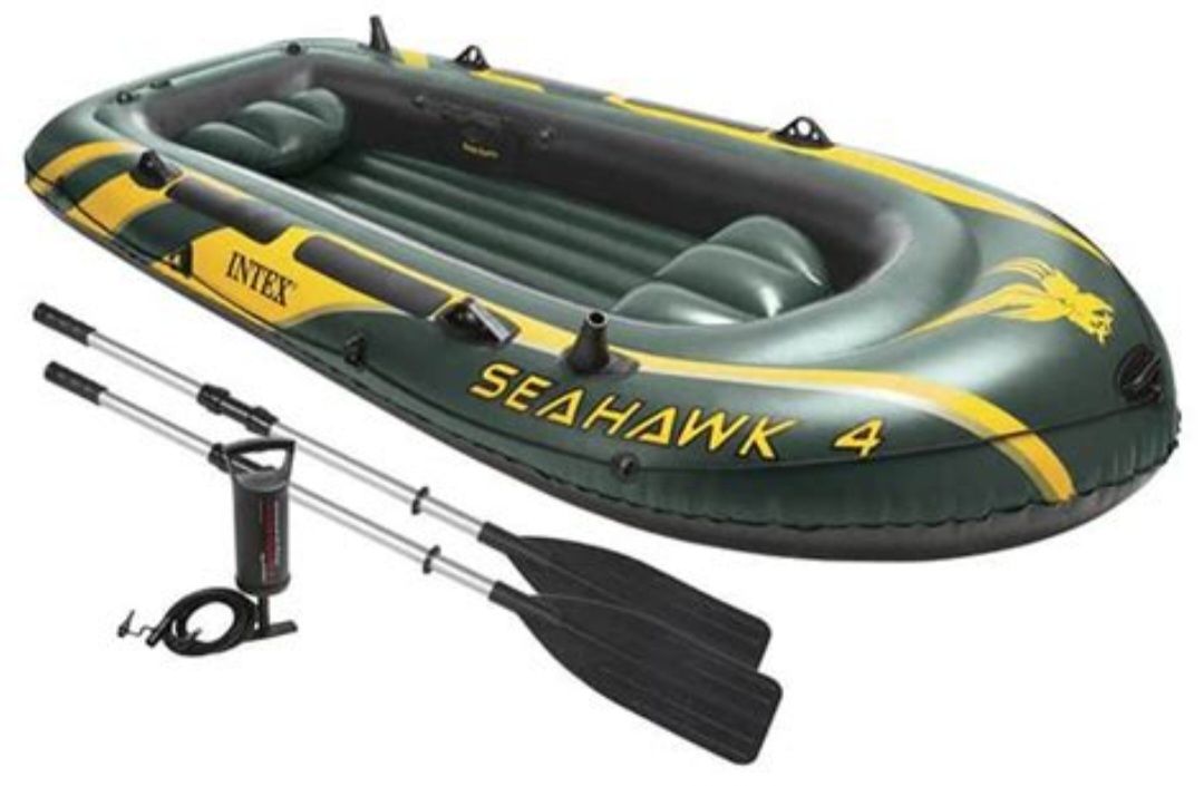 Barche: Schlauchboot Seahawk 4 – Usato da Oftringen venduto da Seidenhuhn4
