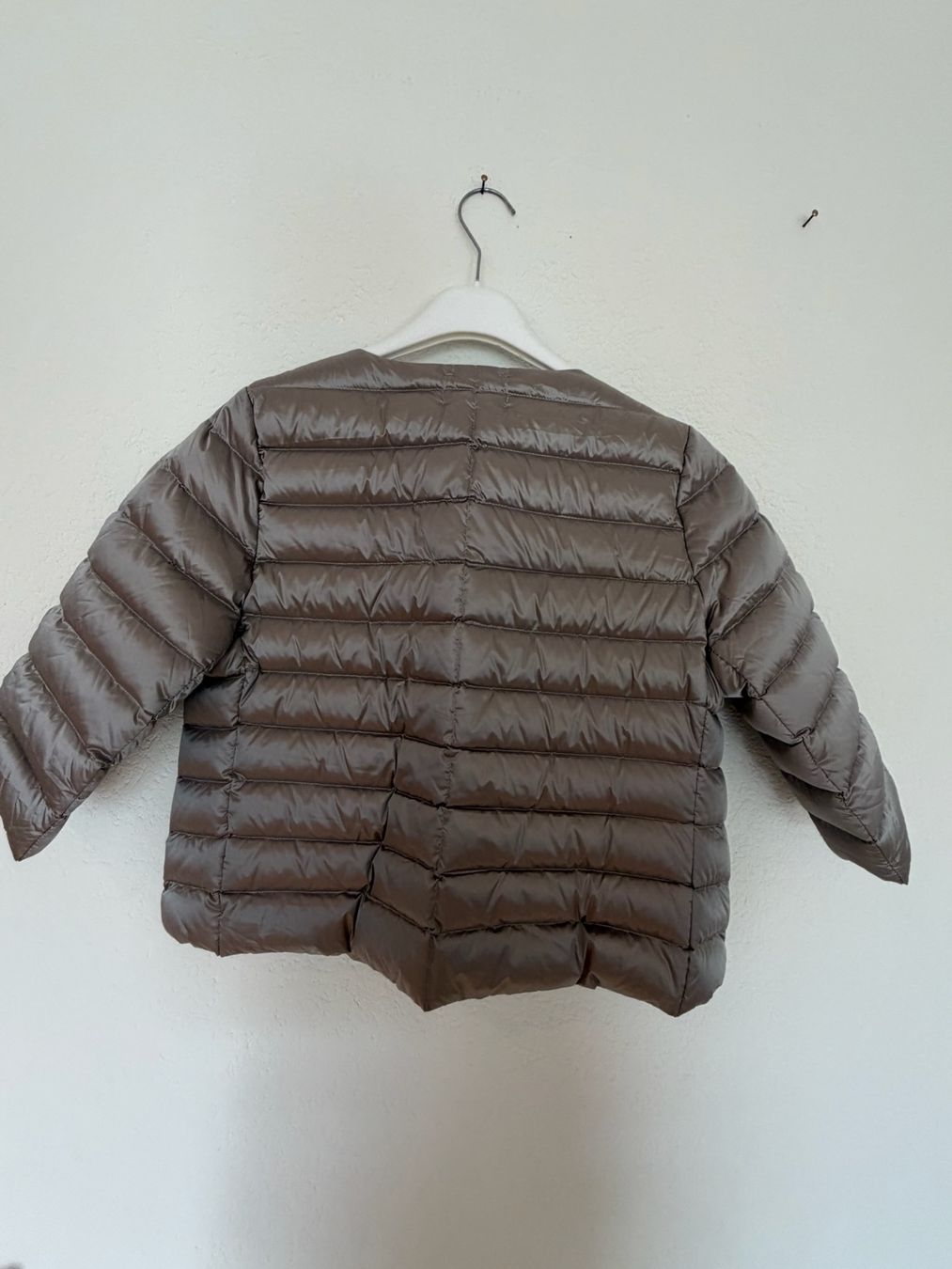Giacche: Damen Steppjacke Globus Essentials Grösse S, 3/4 armlänge – Usato da Herrliberg venduto da jun_rl8h 4