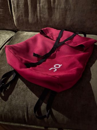 On Running Rucksack, Sport Tasche Unisex