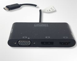 ***TOP*** DIGITUS USB Type-C Triple Monitor Converter ***TOP
