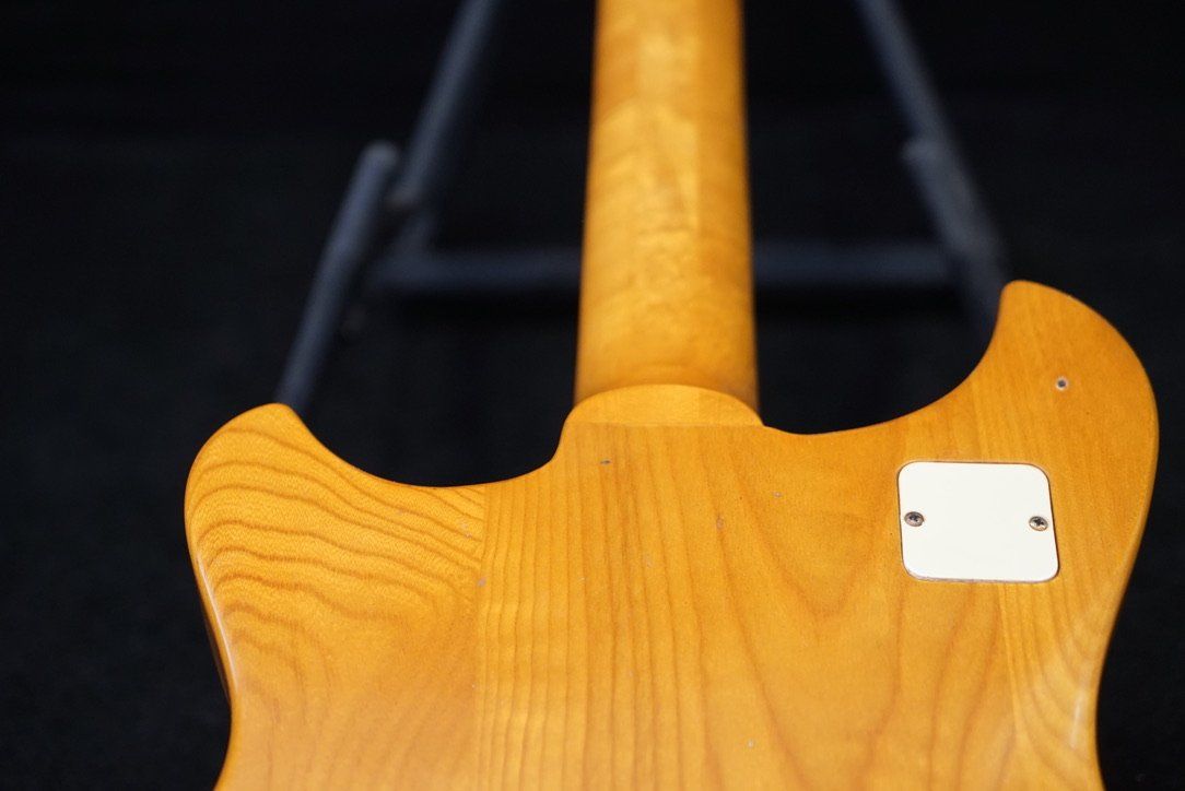 Ibanez Musikinstrumente: Ibanez ST370RW Studio Natural Jg.1981 – Gebraucht aus Ortschwaben von Musictrade 8